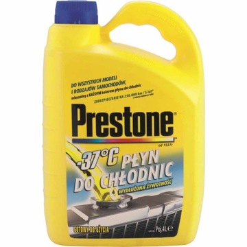 PŁYN DO CHODNIC PRESTONE 4L