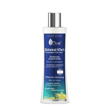Botanical Hi-Tech Mleczko do twarzy Ava 200 ml