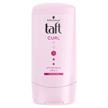 SCHWARZKOPF Taft CURL - Balsam do Stylizacji Włosów 150 ml