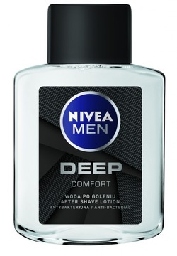 NIVEA ДЛЯ МУЖЧИН ПОСЛЕ БРИТЬЯ 100 МЛ ГЛУБОКИЙ КОМФОРТ