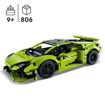 LEGO Technic Lamborghini Huracan Tecnica (42161)