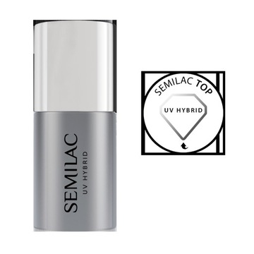 Semilac Top Hybrid 7мл