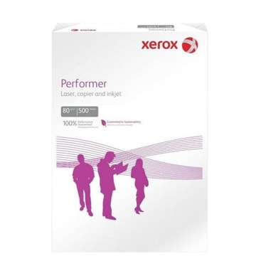 Papier biurowy Xerox format A3 80g 500 arkuszy