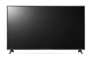 55-дюймовый LED-телевизор LG 55UQ751C WebOS Smart TV 4K UHD черный
