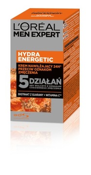 L'Oreal Paris Men Expert Hydra Energetic 25+ 50мл