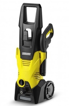 KARCHER MYJKA CIŚNIENIOWA K3 PIANOWNICA ZESTAW XXL