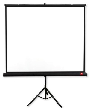 Ekran na statywie Avtek Tripod PRO 200