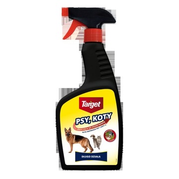 Target Odstrasza psy i koty 500ml