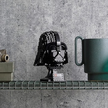 LEGO Star Wars 75304 Шлем Дарта Вейдера