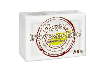 Barwa mydło naturalne powszechne 200 g