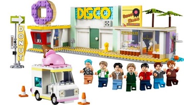 LEGO IDEAS 21339 БТС Динамит