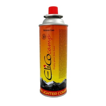 Kartusz gazowy Elico Camp 220 g