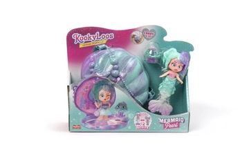 Кукла-русалка KOOKYLOOS Mermaids Pearl Mermaid