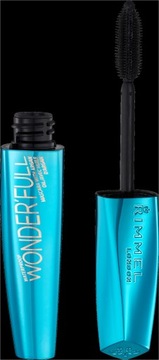 RIMMEL WONDER' FULL WATERPROOF MASK 001 ЧЕРНАЯ