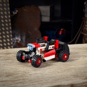LEGO Technic Мини-погрузчик 42116