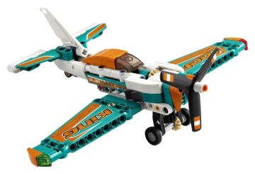 LEGO Technic Гоночный самолет 42117