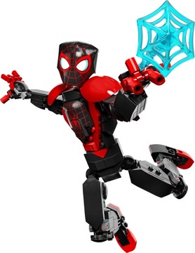 Фигурка Майлза Моралеса Lego SUPER HEROES