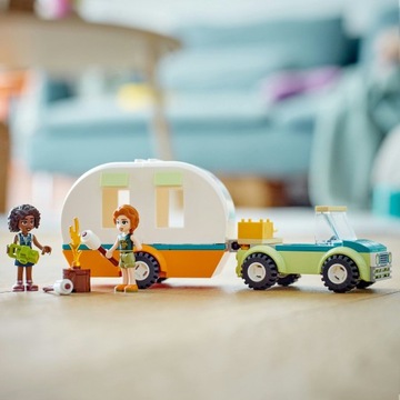 LEGO Friends 41726 — Летний поход