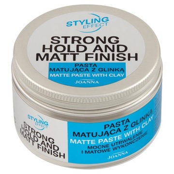 Joanna Styling Effect Матирующая паста для волос