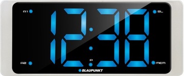 BLAUPUNKT FM-часы-радио PLL CR16WH