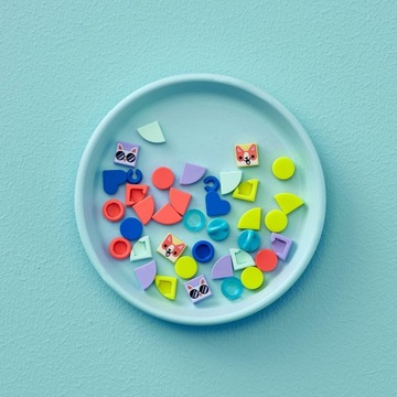 LEGO DOTS 41801 MY ANIMALS — БРАСЛЕТ