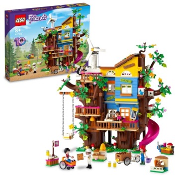LEGO Friends 41703 - Дом на дереве дружбы