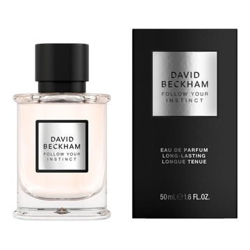 David Beckham Follow Your Instinct woda perfumowana dla mężczyzn 50 ml
