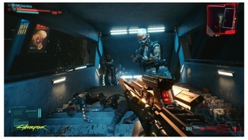 Игра Киберпанк 2077 для PS4