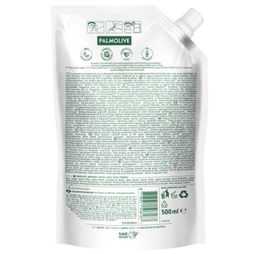 PALMOLIVE ЖИДКОЕ МЫЛО 500МЛ MILK&ORCH