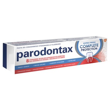 Parodontax pasta do zębów Extra Fresh Protection