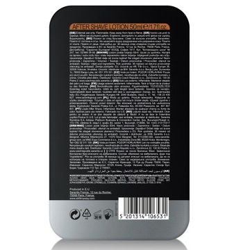 STR8 HERO Лосьон после бритья 50 мл