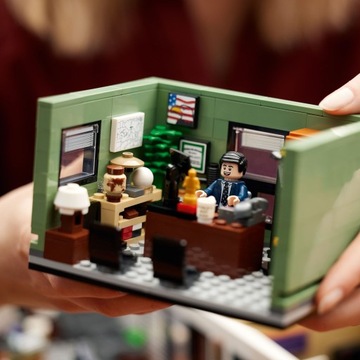 LEGO - IDEAS - ОФИС - 21336