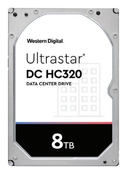 Dysk Western Digital Ultrastar DC HC320 7K8 8TB 3,5