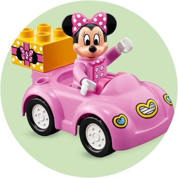 LEGO Duplo 10873 День рождения Минни 10873 День рождения