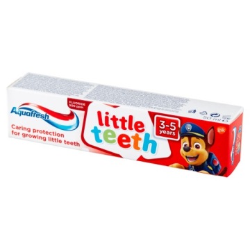 Зубна паста AQUAFRESH Little Teeth Щенячий Патруль 50 мл
