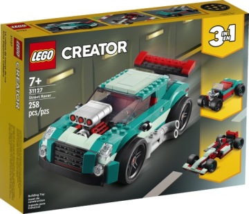 LEGO 31127 Creator 3в1 — Последний шанс EOL Street Racer