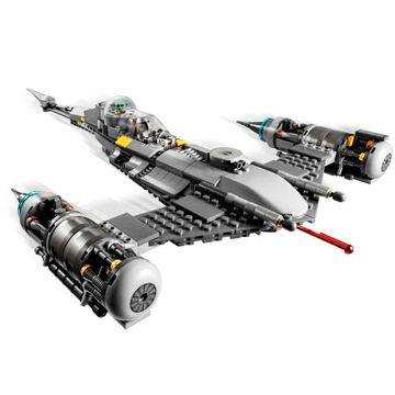 LEGO Star Wars Истребитель Н-1 мандалорца 75325