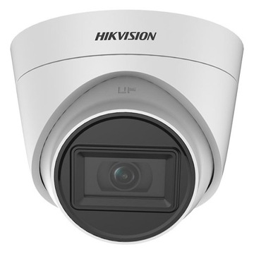 КАМЕРА AHD, HD-CVI, HD-TVI, PAL DS-2CE78H0T-IT3F(2.8MM)(C) - 5 Мп Hikvisio
