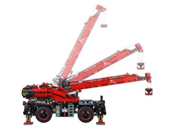 LEGO Technic Кран 42082