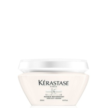 KERASTASE SPECIFIQUE INTENSYWNIE NAWILŻAJĄCA ŻEL-MASKA 200 ML
