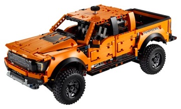 LEGO 42126 TECHNIC FORD F-150 RAPTOR