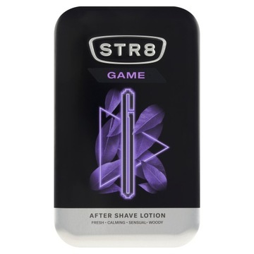 STR8 Game 100 ml woda po goleniu