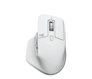 Logicool - TA　Logicool MX MASTER 3S WHITE Mysz Logitech MX Master 3S (910006558) - Opinie i ceny na