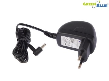Беспроводная метеостанция GreenBlue GB521W DCF, белая