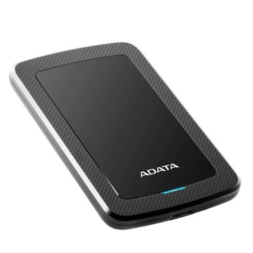 ВНЕШНИЙ ПОРТАТИВНЫЙ НАКОПИТЕЛЬ ADATA HV300 1 ТБ, USB 3.1