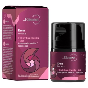 Krem pod oczy Vis Plantis z filtratem ze śluzu ślimaka 30 ml