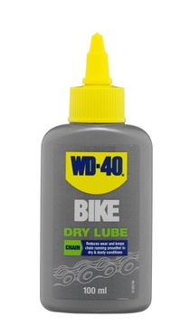 WD-40 Сухая смазка для велосипеда 100 мл