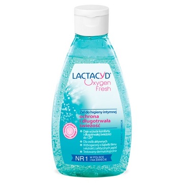 Żel do higieny intymnej Lactacyd 200 ml 258 g