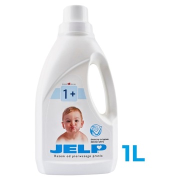 Гипоаллергенный пятновыводитель Jelp 1л