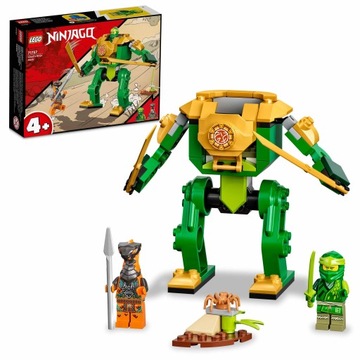 LEGO Ninjago Ninja Lloyda 71757